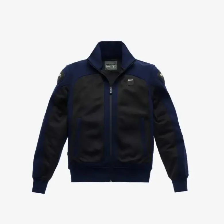 Giacca In Tessuto Blauer Easy Air Pro Blu