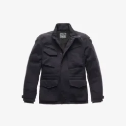 Giacca In Tessuto Blauer Ethan Winter Blu