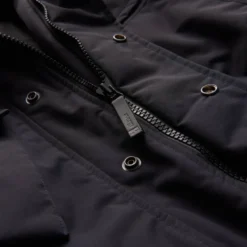 Giacca In Tessuto Blauer Ethan Winter Blu