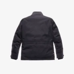 Giacca In Tessuto Blauer Ethan Winter Blu