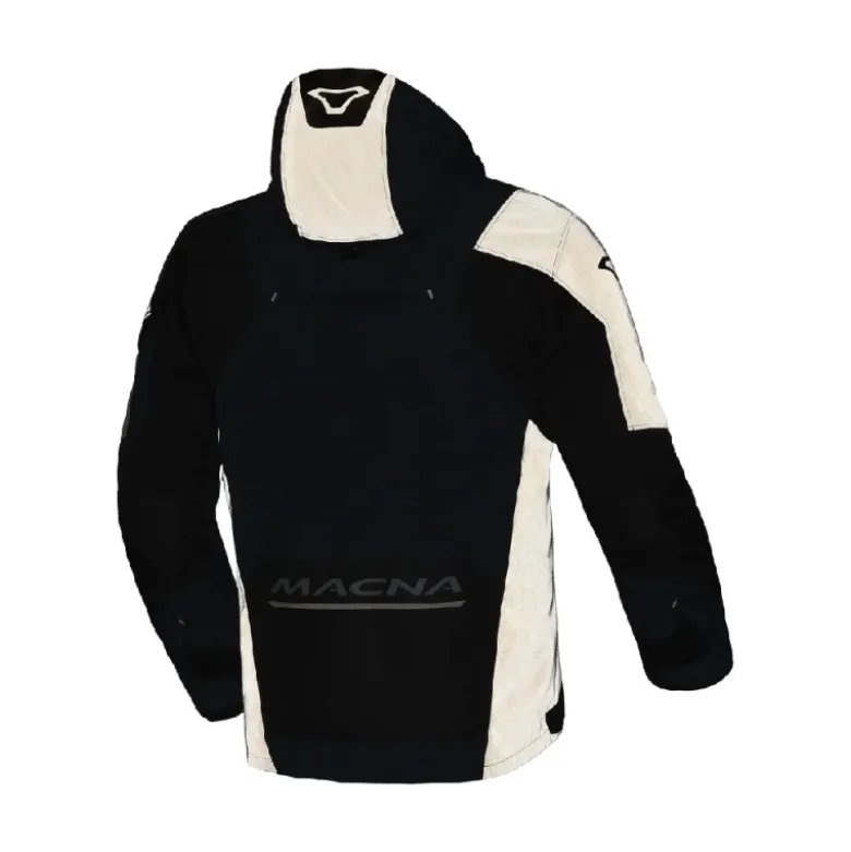 Giacca In Tessuto Confold Macna Angle 2.0 Blu Tortora