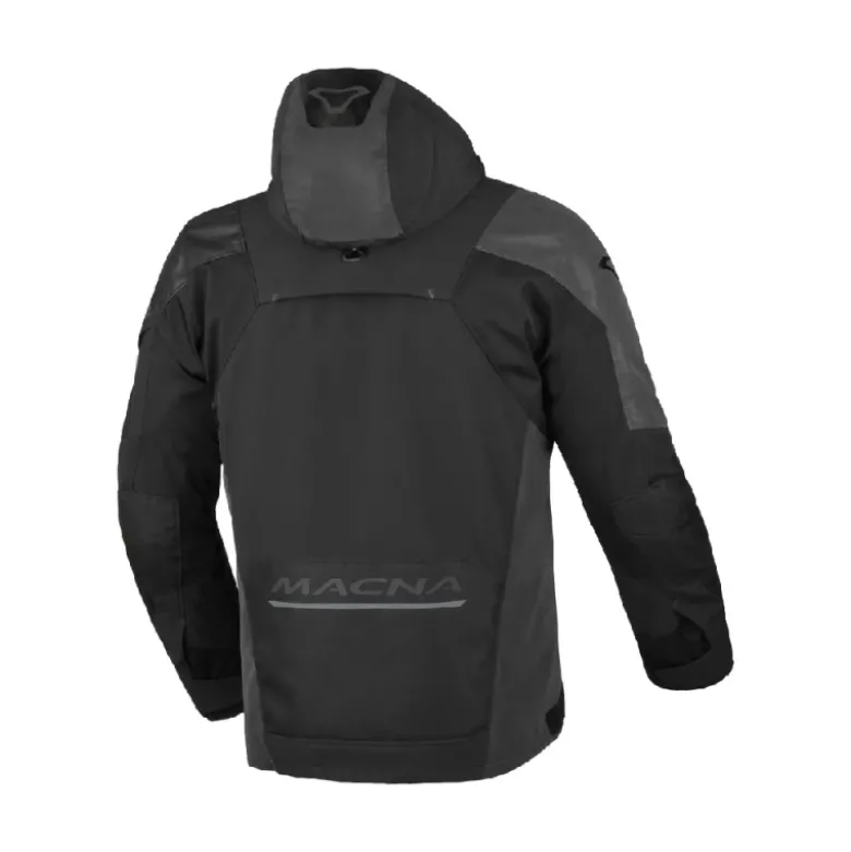 Giacca In Tessuto Confold Macna Angle 2.0 Nero