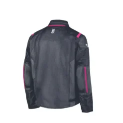 Giacca in Tessuto Donna OJ Flow Lady Nero Rosa