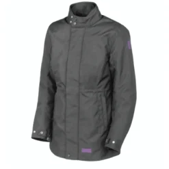 Giacca in Tessuto Donna OJ Stylish Lady Nero
