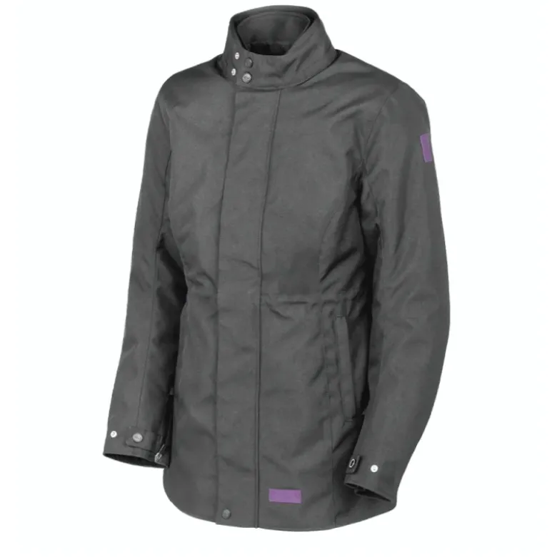 Giacca in Tessuto Donna OJ Stylish Lady Nero