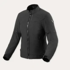 Giacca In Tessuto Donna Revit Shade 2 H2O Nero