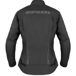 Giacca in Tessuto Donna Spidi Dragon Lady H2Out Nero