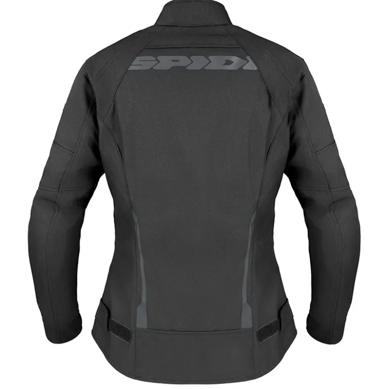 Giacca in Tessuto Donna Spidi Dragon Lady H2Out Nero