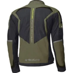 Giacca In Tessuto Held Sonic II Verde Militare