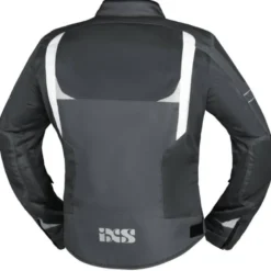 Giacca in Tessuto IXS Trigonis Air Grigio Bianco