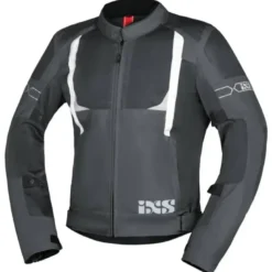 Giacca in Tessuto IXS Trigonis Air Grigio Bianco