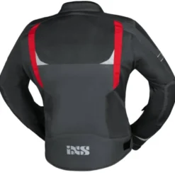 Giacca in Tessuto IXS Trigonis Air Grigio Rosso