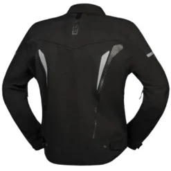 Giacca in Tessuto IXS TS-PRO-ST Plus Nero