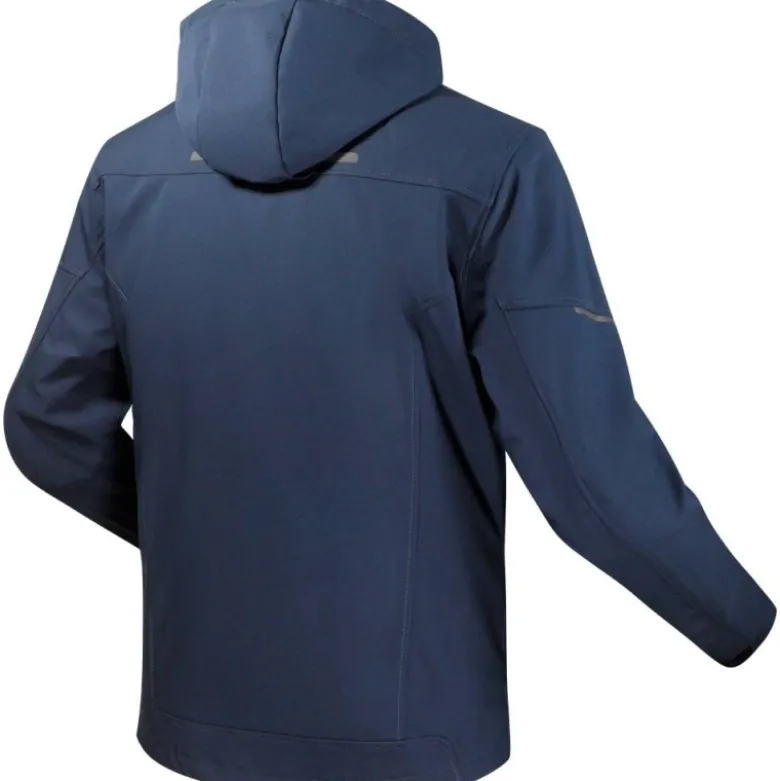 Giacca in Tessuto Ls2 Bolton Blu