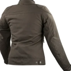 Giacca in Tessuto Ls2 Bullet Marrone
