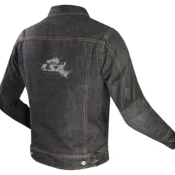 Giacca In Tessuto Ls2 Oaky Nero