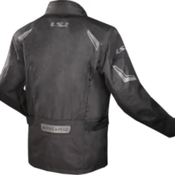 Giacca in Tessuto Ls2 Phase Nero