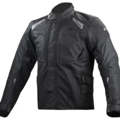 Giacca in Tessuto Ls2 Phase Nero