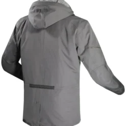 Giacca In Tessuto Ls2 Rambla Evo Titanio Scuro Grigio