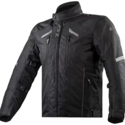 Giacca in Tessuto Ls2 Serra Evo Nero