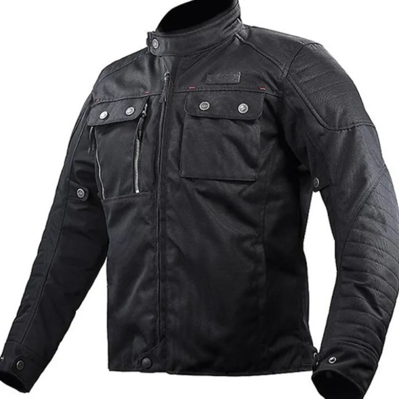 Giacca In Tessuto LS2 Vesta Nero