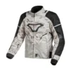 Giacca In Tessuto Macna Adept Beige Marrone