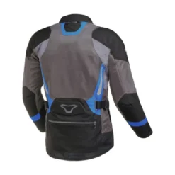 Giacca In Tessuto Macna Aerocon Grigio Blu
