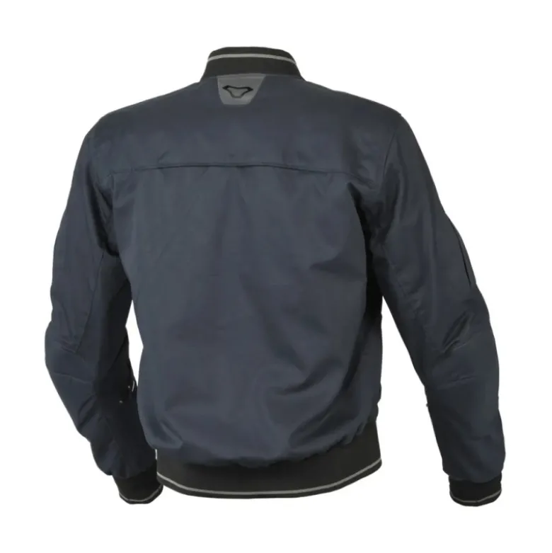 Giacca In Tessuto Macna Bastic Blu Scuro