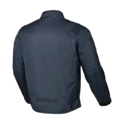 Giacca In Tessuto Macna Dromico Blu Scuro