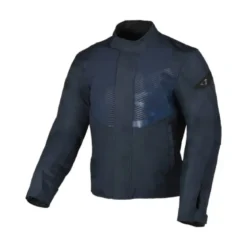 Giacca In Tessuto Macna Dromico Blu Scuro