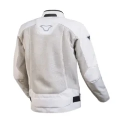 Giacca In Tessuto Macna Empire Grigio Chiaro