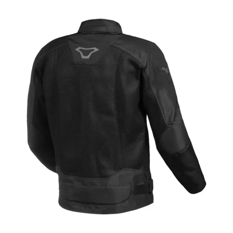 Giacca In Tessuto Macna Empire Nero