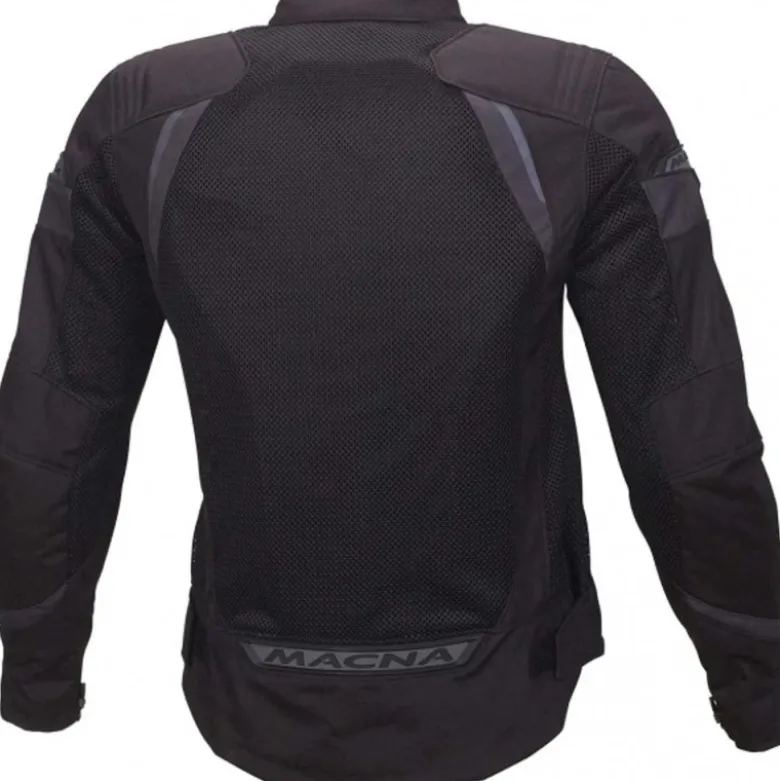 Giacca in Tessuto Macna Event Nero
