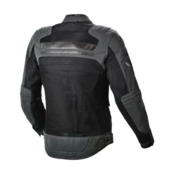 Giacca In Tessuto Macna Fluent Night Eye Reflective Grigio Nero