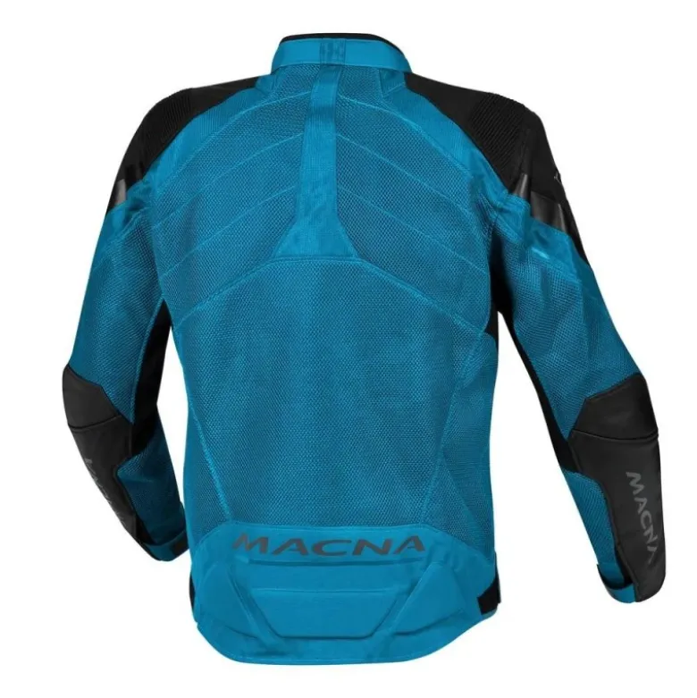 Giacca in Tessuto Macna Foxter Azzurro