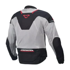 Giacca In Tessuto Macna Hurracage Grigio