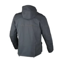 Giacca In Tessuto Macna Mondo 2.0 Nero