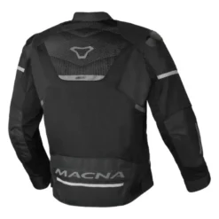 Giacca In Tessuto Macna Orcano 2.0 Nero