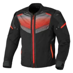 Giacca In Tessuto Macna Orcano 2.0 Nero Rosso