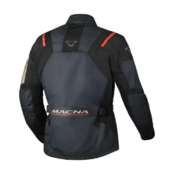 Giacca In Tessuto Macna Rancher 2.0 Blu Rosso