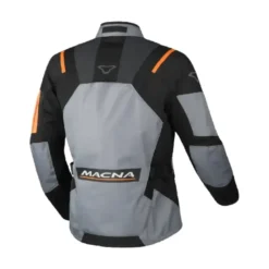 Giacca In Tessuto Macna Rancher 2.0 Grigio Rosso