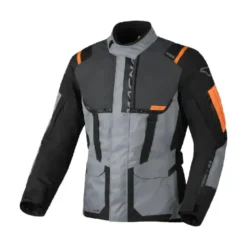 Giacca In Tessuto Macna Rancher 2.0 Grigio Rosso