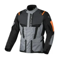 Giacca In Tessuto Macna Rancher 2.0 Grigio Rosso