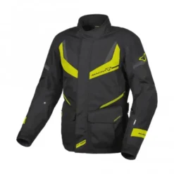 Giacca In Tessuto Macna Rancher Nero Giallo
