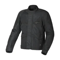 Giacca In Tessuto Macna Raptor Nero