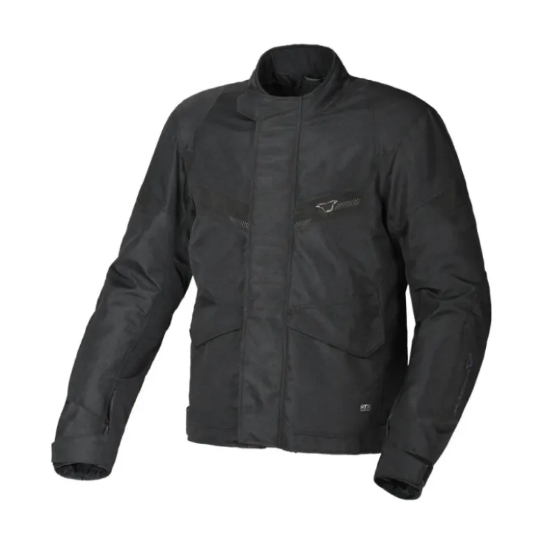 Giacca In Tessuto Macna Raptor Nero