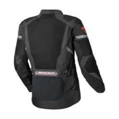 Giacca in Tessuto Macna Synchrone Nero