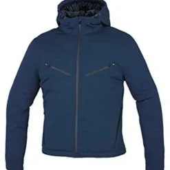 Giacca In Tessuto Newmatico Tucano Urbano Blu Scuro