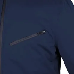 Giacca In Tessuto Newmatico Tucano Urbano Blu Scuro