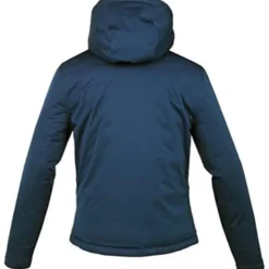 Giacca In Tessuto Newmatico Tucano Urbano Blu Scuro